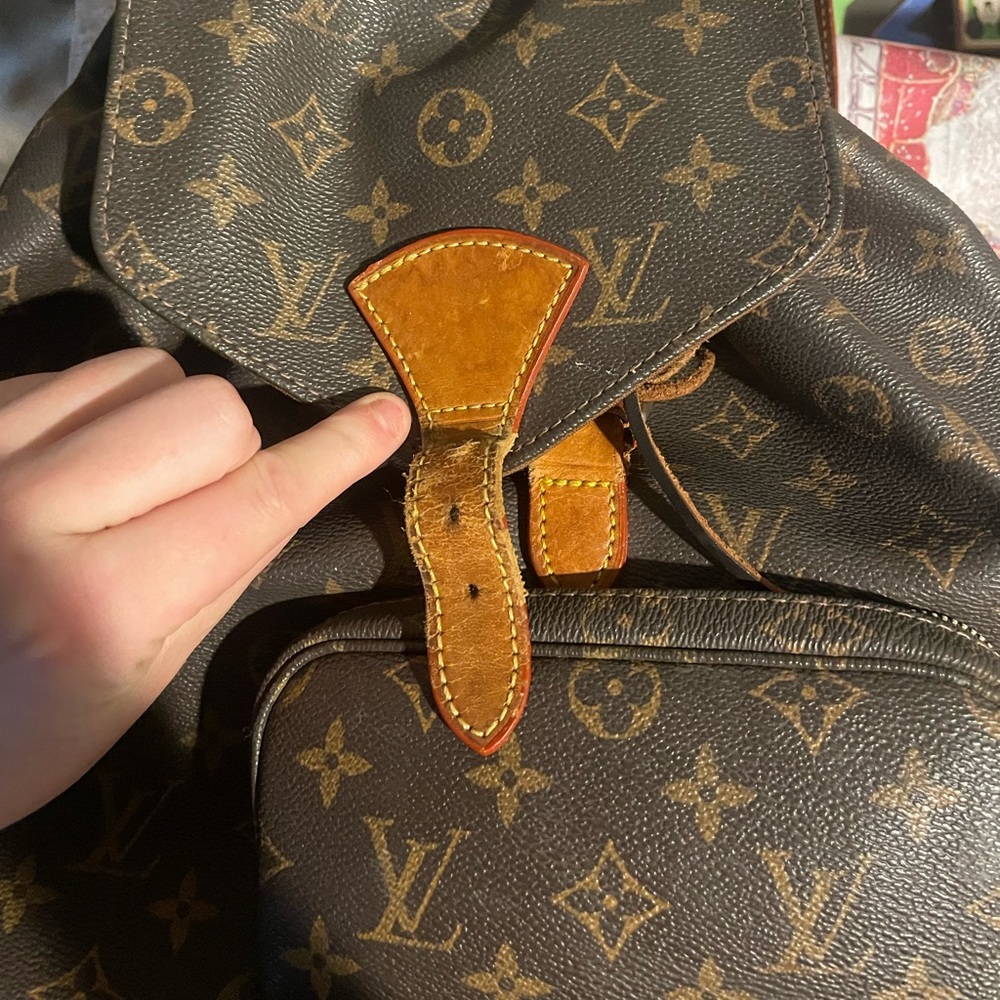 Louis Vuitton Backpack